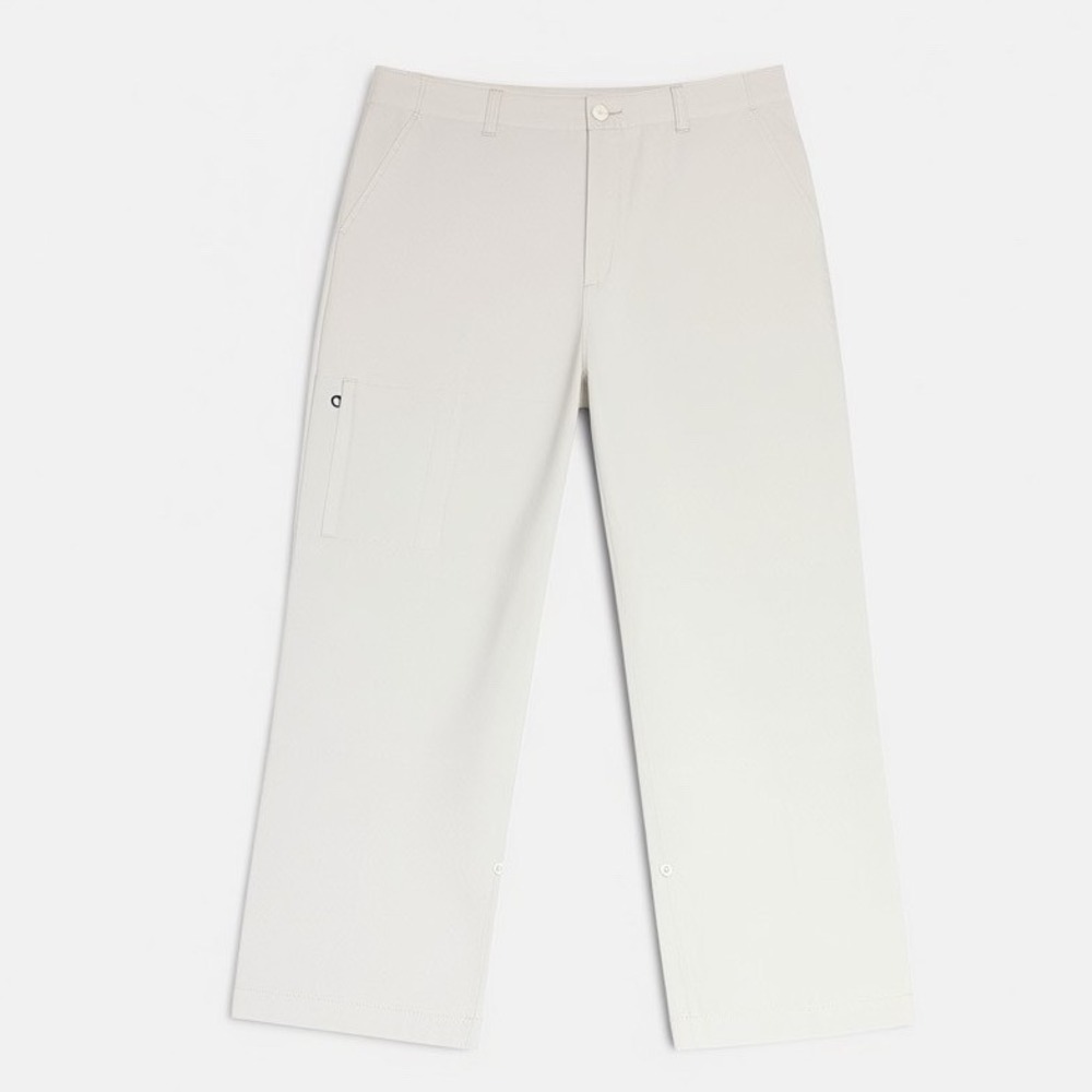 Patagonia Pants Inter Continental Women's Size 12 Lightweight Roll Up